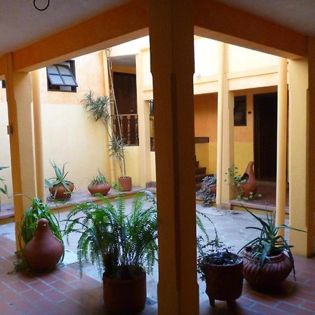Hotel Plaza Santo Domingo San Cristóbal de Las Casas Extérieur photo