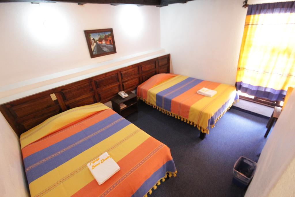 Hotel Plaza Santo Domingo San Cristóbal de Las Casas Chambre photo