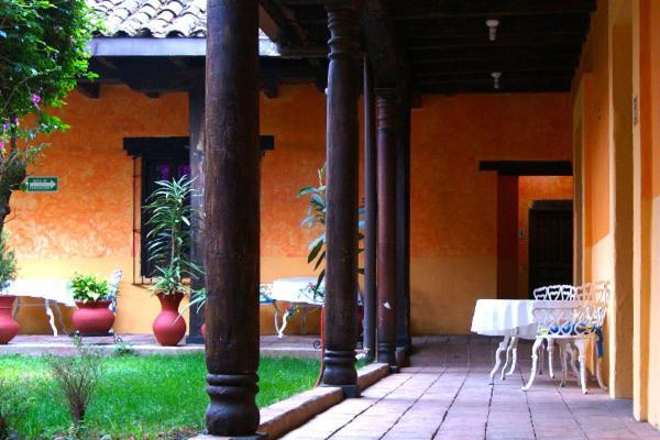 Hotel Plaza Santo Domingo San Cristóbal de Las Casas Extérieur photo