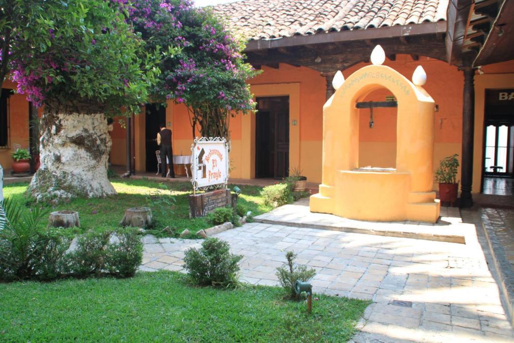 Hotel Plaza Santo Domingo San Cristóbal de Las Casas Extérieur photo