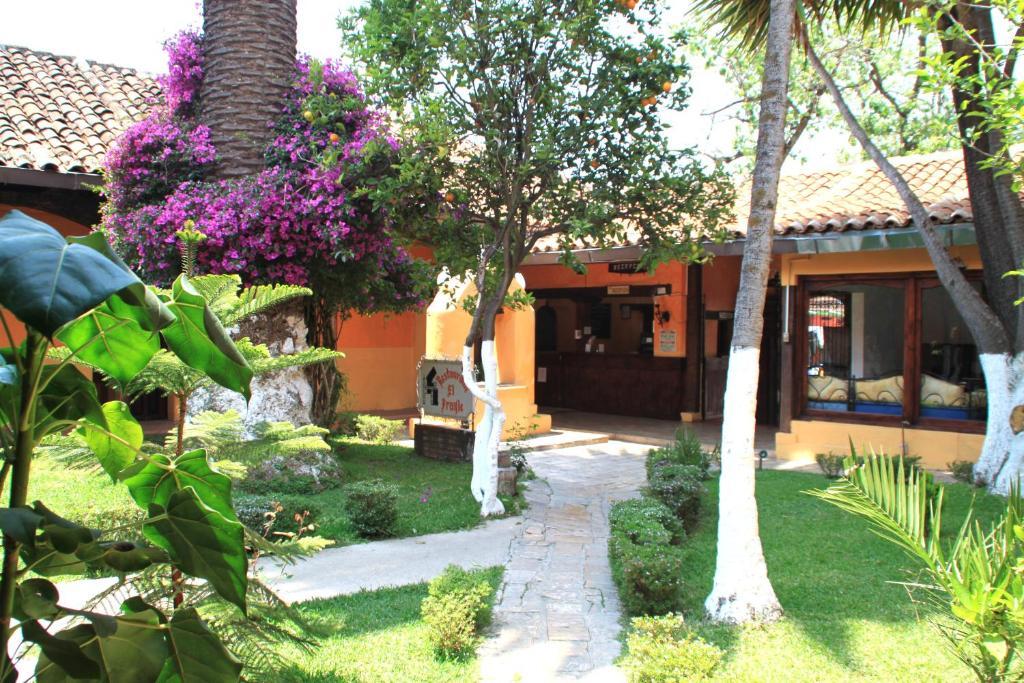 Hotel Plaza Santo Domingo San Cristóbal de Las Casas Extérieur photo