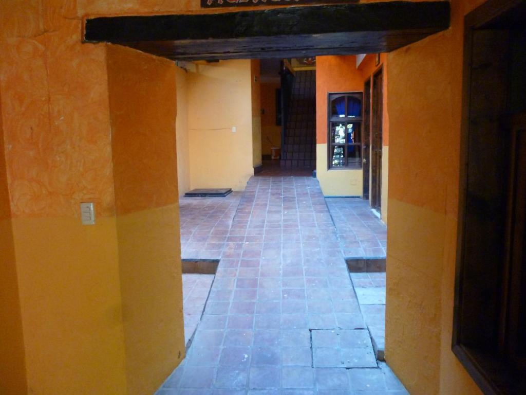 Hotel Plaza Santo Domingo San Cristóbal de Las Casas Chambre photo