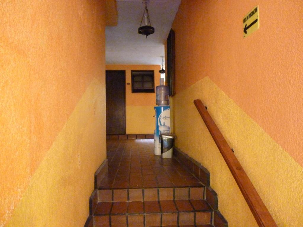 Hotel Plaza Santo Domingo San Cristóbal de Las Casas Chambre photo