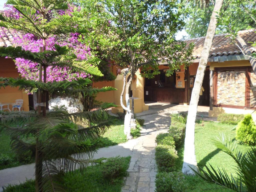 Hotel Plaza Santo Domingo San Cristóbal de Las Casas Extérieur photo