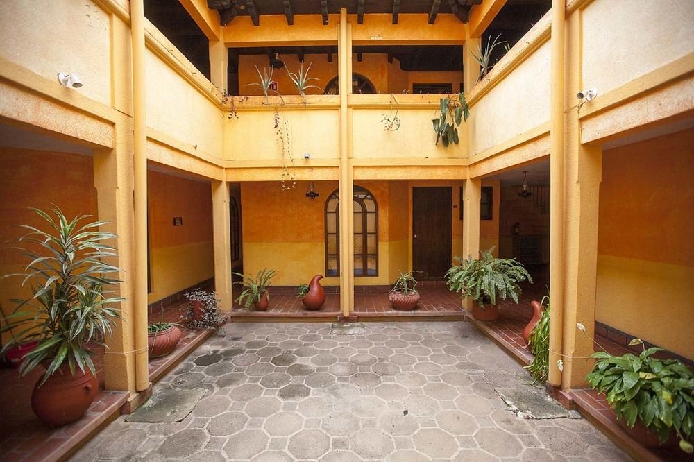 Hotel Plaza Santo Domingo San Cristóbal de Las Casas Extérieur photo